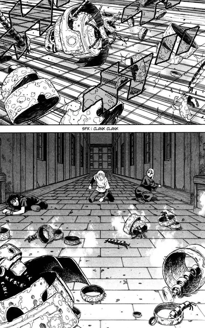 Majutsushi Orphen Hagure Tabi Max Chapter 3 11